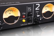 M-AUDIO DMP3 PREAMP DUAL MIC PREAMP DI BOX VU METRE M-AUDIO DMP3 PREAMP